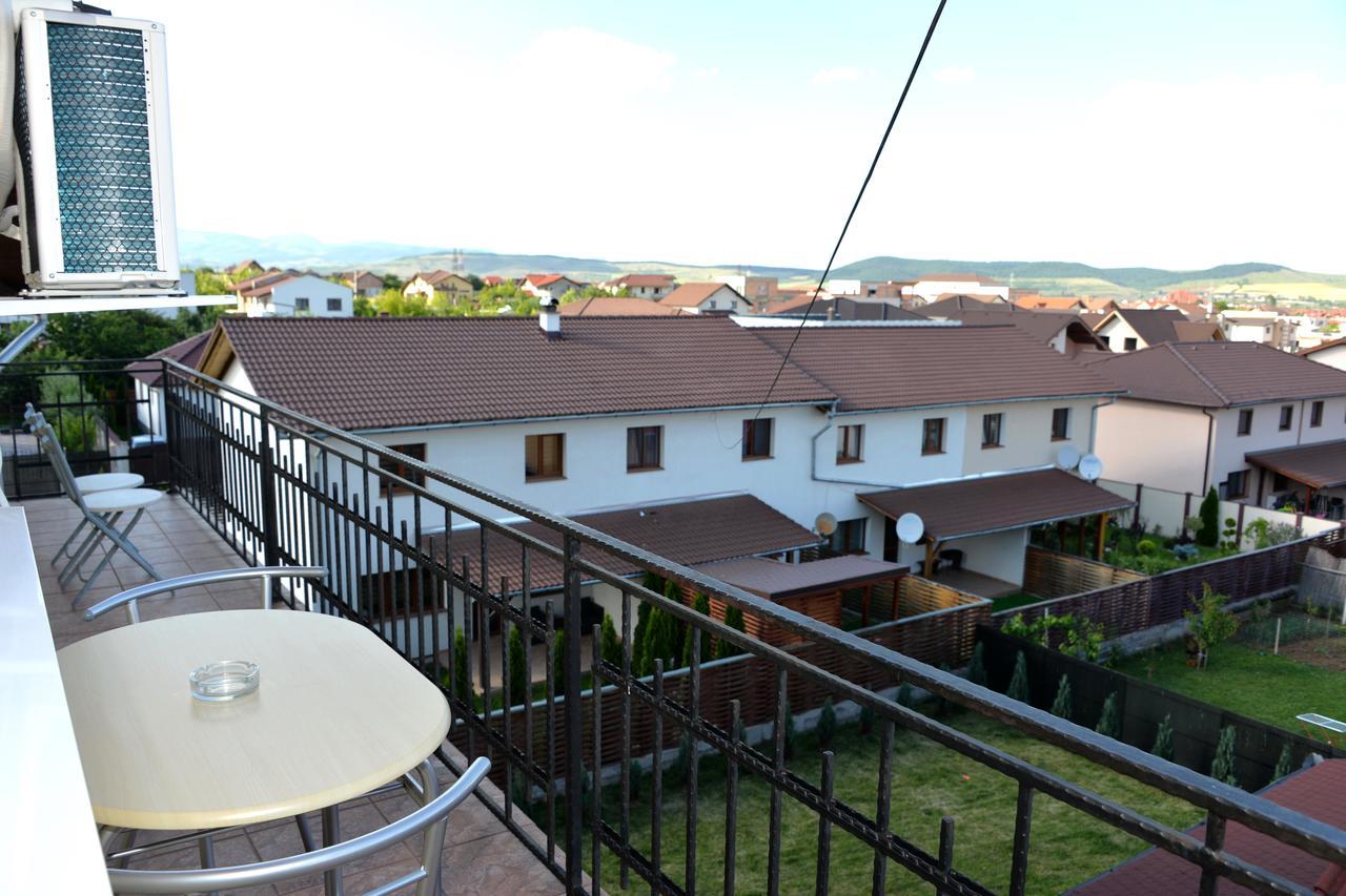 Апартаменти Apartament Rezidential - Алба-Юлія Екстер'єр фото