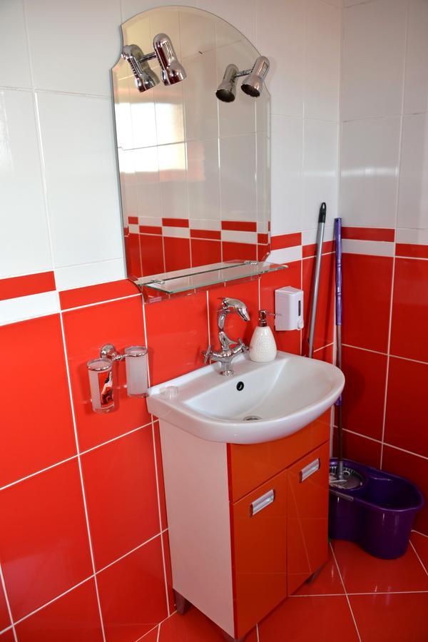 Апартаменти Apartament Rezidential - Алба-Юлія Екстер'єр фото