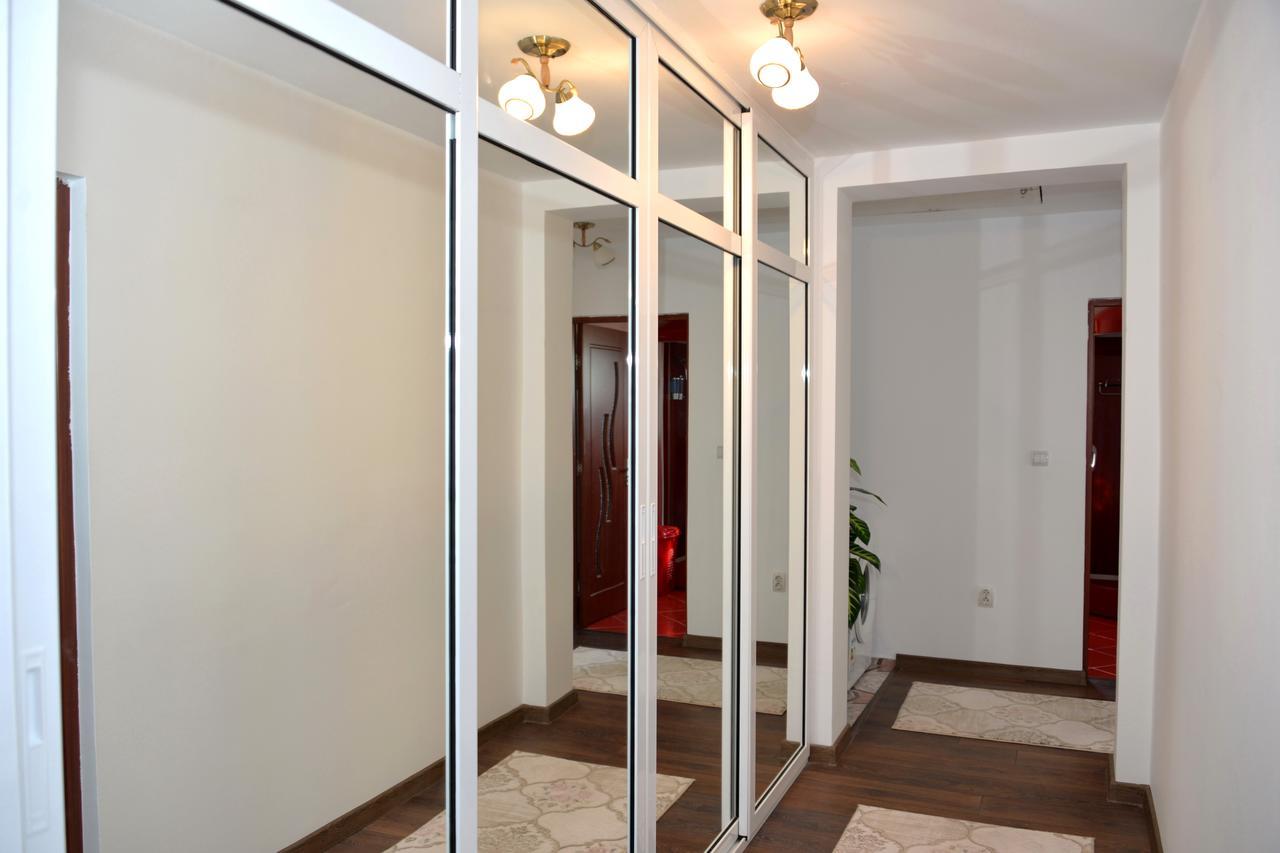 Апартаменти Apartament Rezidential - Алба-Юлія Екстер'єр фото