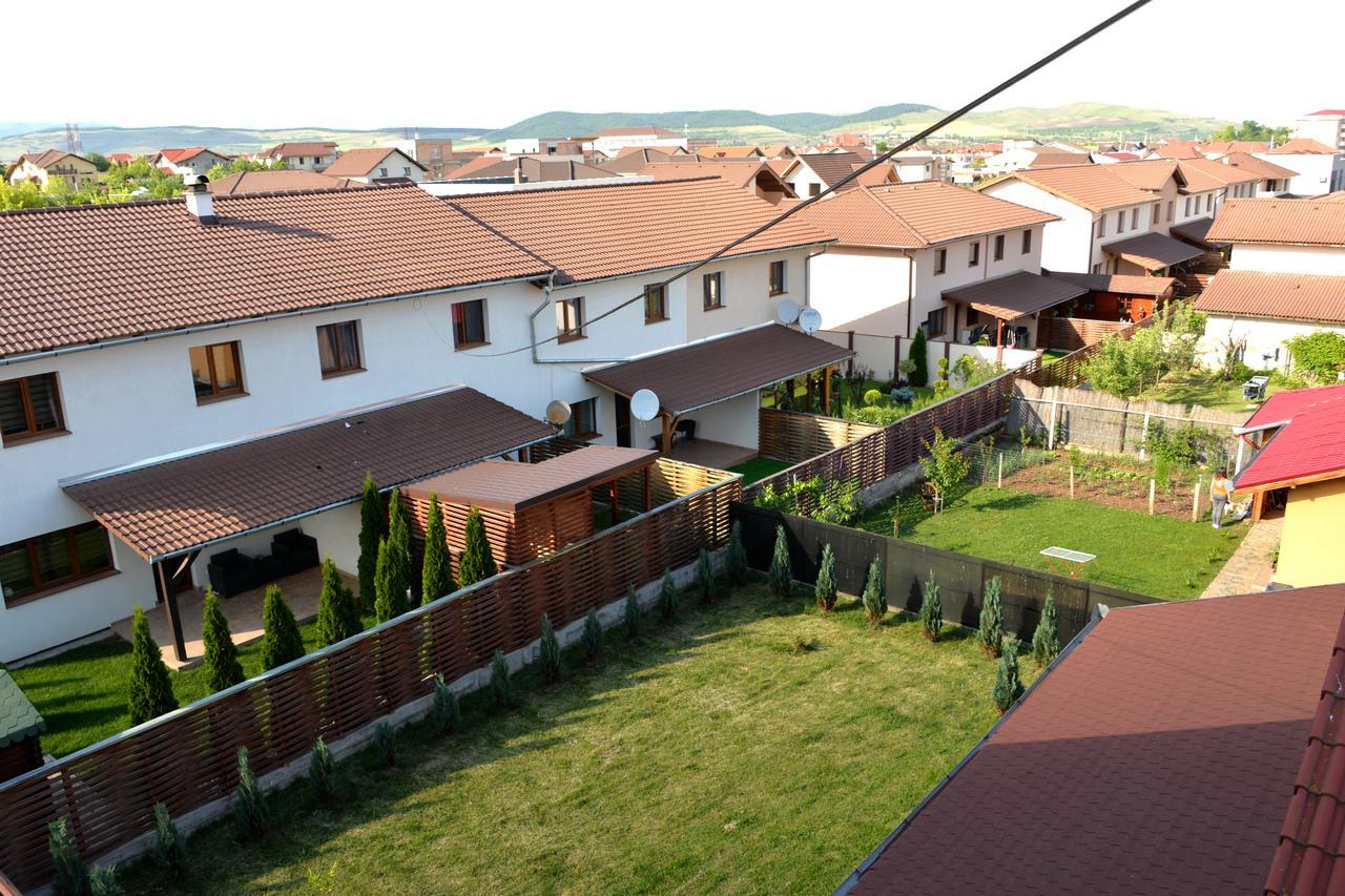 Апартаменти Apartament Rezidential - Алба-Юлія Екстер'єр фото
