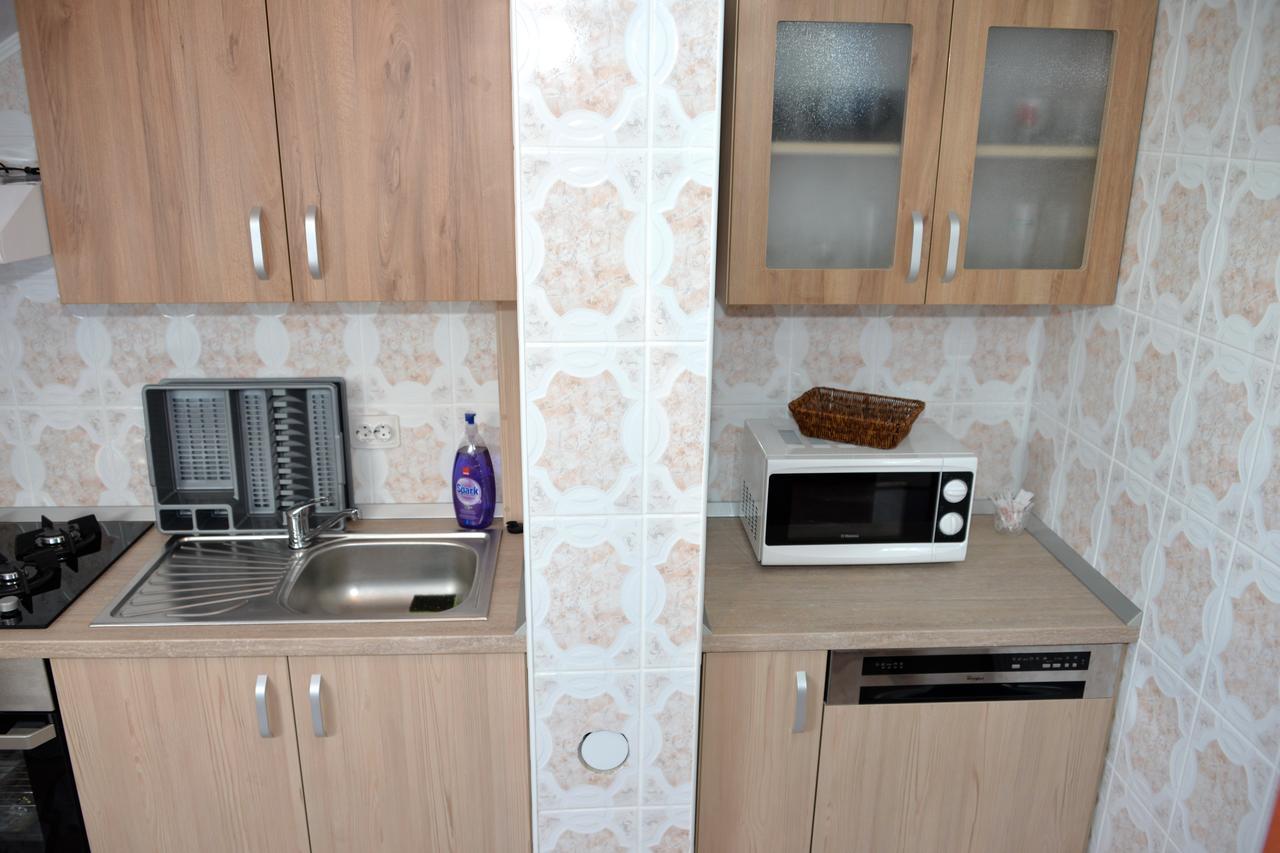 Апартаменти Apartament Rezidential - Алба-Юлія Екстер'єр фото